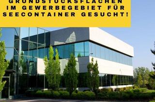  in 74172 Neckarsulm, Containergrundstück I Industrieflächen I Freiflächen I
