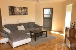 Wohnung kaufen in 97769 Bad Brückenau, Helle, freundliche 2-Zimmer-Maisonette Wohnung mit Einbauküche und Balkon im Staatsbad