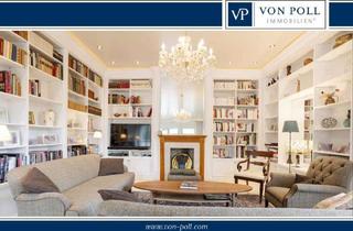 Penthouse kaufen in 60487 Bockenheim, Luxuriöse Penthouse-Wohnung im Diplomatenviertel