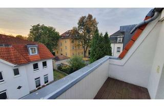 Wohnung kaufen in Stephensonstraße 22, 01257 Leuben, Sachwert Rendite 4,40 % p.a.!! NEU verm. Einsteiger Invest / Dachterrasse, EBK & TG!