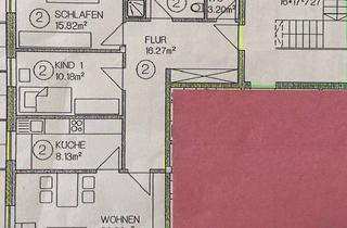Wohnung mieten in Straubinger Straße, 84051 Essenbach, Ab 1.6.: Helle, sehr gepflegte 3-Zimmer-Wohnung in Essenbach
