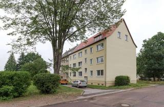 Wohnung mieten in Ernst-Thälmann-Str., 04749 Ostrau, ***VIDEO*** Hell – ruhig - Wannenbad - Laminat - 3 Zimmer Wohnung in Ostrau mieten