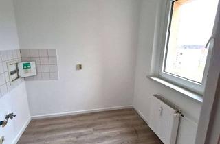 Wohnung mieten in Lessingstraße, 04651 Bad Lausick, wir haben saniert // sanierte 3 Zimmer Wohnung mit Balkon //