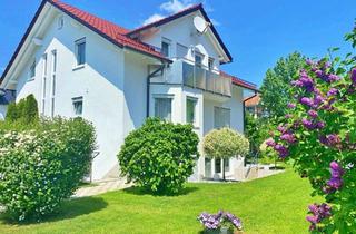 Haus kaufen in 78647 Trossingen, FAMILIENTRAUM - EFH mit ELW mit großem Garten, 2 Terrassen, 2 Balkonen und Doppelgarage