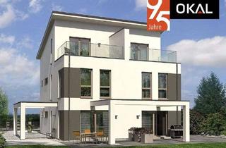 Haus kaufen in 67590 Monsheim, Zwei Wohneinheiten – mit vielen architektonischen Besonderheiten. Der Hingucker!