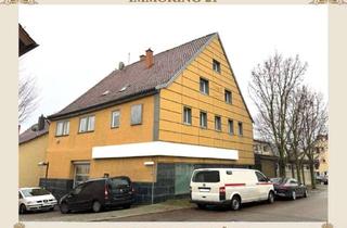 Haus kaufen in 74189 Weinsberg, WEINSBERG: ++ GUTE LAGE! ++ 3 PARTEIENHAUS MIT VIELEN OPTIONEN! ++ TOP RENDITE MÖGLICH! ++