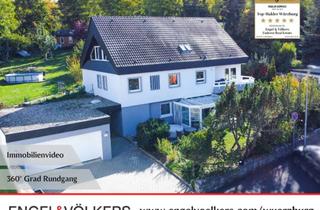 Haus kaufen in 97199 Ochsenfurt, Großzügiges Haus mit Einliegerwohnung, herrlichem Grundstück und vielen Extras