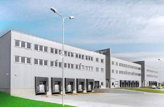 Gewerbeimmobilie mieten in 35463 Fernwald, Projektierter Neubau einer Lager- und Logistikhalle sehr verkehrsgünstig gelegen!