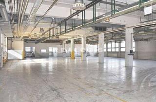 Gewerbeimmobilie mieten in 97437 Haßfurt, Haßfurt, ca. 5.000 m² Lager- und Logistikfläche zu vermieten