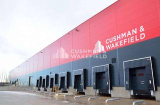 Gewerbeimmobilie mieten in 16727 Velten, moderne Logistikimmobilie mit hervorragender Anbindung in Velten - Ideal für Ihre Warenbewegungen