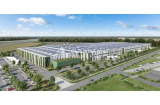Gewerbeimmobilie mieten in 15926 Luckau, Flexibler Logistikpark in Luckau - Für eine bedarfsgerechte Warenlogistik
