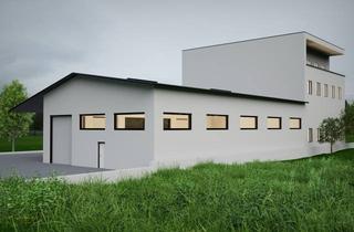 Gewerbeimmobilie mieten in 73450 Neresheim, Neubau Halle - ab Q3 2024 - in Neresheim-Elchingen zu vermieten