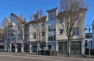Anlageobjekt in 71686 Remseck am Neckar, Kapitalanleger aufgepasst: 2x gut vermietete Wohnungen in zentraler Innenstadt-Lage von Remseck