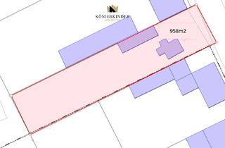Grundstück zu kaufen in 40878 Ratingen, Großes Baugrundstück im Zentrum von Ratingen - Top Lage!