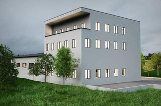 Büro zu mieten in 73450 Neresheim, Attraktives Neubau Bürogebäude - ab Q1 2025 - in Neresheim-Elchingen zu vermieten