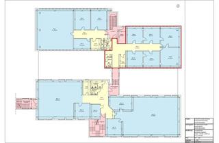 Büro zu mieten in 65428 Rüsselsheim am Main, Büroflächen mit Potenzial Vollklimatisiert ! Flexible Raumaufteilung !