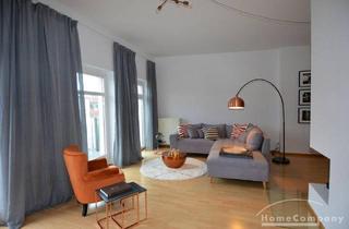 Wohnung mieten in 10115 Berlin, Riesige 4-Zimmer-Wohnung in Mitte, möbliert