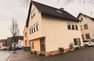 Einfamilienhaus kaufen in 35410 Hungen, Nobelino.de - schönes & gepflegtes Einfamilienhaus mit Dachterrasse in Hungen