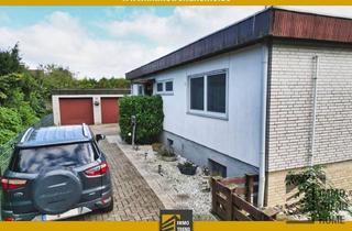 Haus kaufen in 49143 Bissendorf / Jeggen, Bissendorf / Jeggen - Bungalow auf großem Erbpachtgrundstück in Jeggen