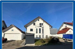 Einfamilienhaus kaufen in 89155 Erbach, Erbach - In bester Lage: Freistehendes Einfamilienhaus am Feldrand mit vielen Extras!