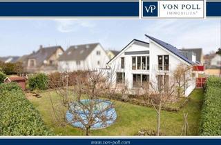 Haus kaufen in 44575 Castrop-Rauxel, Castrop-Rauxel - Luxuriöses Architektenhaus mit Einliegerwohnung in begehrter Lage