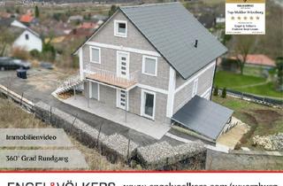 Haus kaufen in 97320 Mainstockheim, Mainstockheim - Geschmackvoller Neubau mit vielen Nutzungsmöglichkeiten
