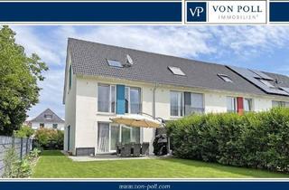 Haus kaufen in 69469 Weinheim, Weinheim - Neuwertiges Reihenendhaus zentrumsnah