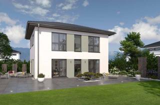 Villa kaufen in 54441 Taben-Rodt, Taben-Rodt - Modernes Wohnen unter elegantem Walmdach!