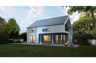 Einfamilienhaus kaufen in 56132 Frücht, Frücht - Exklusives OKAL-Architektur-Highlight - Malervorbereitet inkl. Grundstück