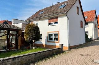 Einfamilienhaus kaufen in 37075 Göttingen, Göttingen - Einfamilienhaus-Handwerkerobjekt zu verkaufen