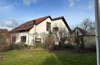 Einfamilienhaus kaufen in 06198 Salzatal, Salzatal - Einfamilienhaus als Doppelhaushälfte in Lieskau