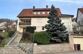 Einfamilienhaus kaufen in 74653 Künzelsau, Künzelsau - Renovierungsbedürftig: Einfamilienhaus mit viel Potenzial!