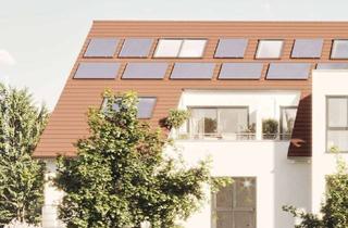 Wohnung kaufen in 71642 Ludwigsburg-Poppenweiler, Ludwigsburg-Poppenweiler - Wohnen über den Dächern mit Komfort