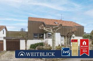 Haus kaufen in 71720 Oberstenfeld, Oberstenfeld - WEITBLICK: Ein Architektentraum!