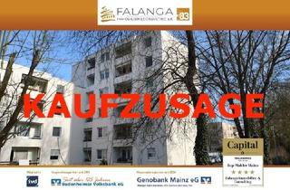 Wohnung kaufen in 55131 Mainz, Mainz - FALANGA IMMOBILIEN - HERRLICHE & geräumige Wohnung in beliebter Mainzer-Oberstadtlage!