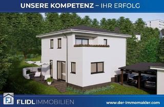 Wohnung kaufen in 94086 Bad Griesbach, Bad Griesbach - 3 Zimmerwohnung in Bad Griesbach 1 OG mit Balkon