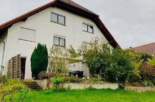 Doppelhaushälfte kaufen in 61130 Nidderau, Nidderau - Doppelhaus mit 4 Wohneinheiten in Nidderau-Ostheim! TOP GEPFLEGT!