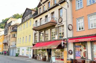 Haus kaufen in 56329 St. Goar, Sankt Goar - Wohn- und Geschäftshaus in erster Lage am Rhein
