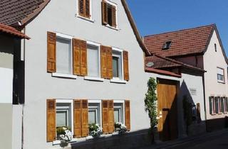 Haus kaufen in 67281 Bissersheim, Bissersheim - Landwirtschaftliches Anwesen mit Ausbaupotential von 6 weiteren Wohnungen