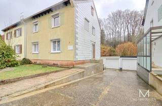 Doppelhaushälfte kaufen in 66386 Sankt Ingbert, Sankt Ingbert - MG - St. Ingbert: Gepflegte Doppelhaushälfte mit Garten und Garage