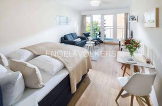 Wohnung kaufen in 26548 Norderney, "Wie ein Hotelzimmer mit Meerblick und Balkon!"