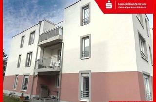 Wohnung kaufen in 23936 Grevesmühlen, Sonnige 2-Zimmer-Etagenwohnung in schöner Wohnlage
