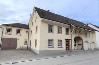 Wohnung kaufen in 79739 Schwörstadt, Aus altem Bauernhaus mit Scheune neu entstanden