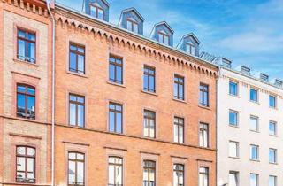 Wohnung kaufen in 55116 Oberstadt, 105 m²-Altbauwohnung im Hochparterre mit Freisitz in grandioser City-Lage
