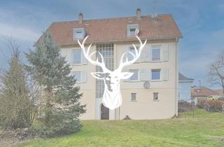 Wohnung kaufen in 79725 Laufenburg, "RESERVIERT" Gepflegte 3-Zimmer Wohnung in beliebter Lage von Laufenburg zu verkaufen