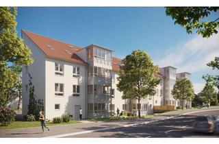 Wohnung kaufen in Zirndorfer Straße, 90522 Oberasbach, 3-Zimmer-Wohnung Neubau Bibert Living in Oberasbach!!!
