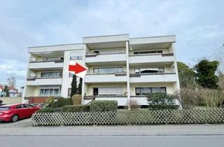 Wohnung kaufen in 88690 Uhldingen-Mühlhofen, Seltenheit! 2-Zimmer-Eigentumswohnung in Unteruhldingen