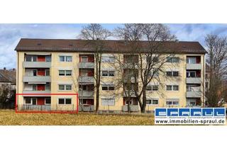 Wohnung kaufen in Karl-Bröger-Str. 6b, 91541 Rothenburg ob der Tauber, 4-Zimmerwohnung in ruhiger Lage von Rothenburg o. d. Tauber