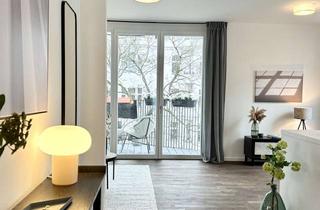 Wohnung kaufen in Nassauische Straße 50a, 10717 Wilmersdorf (Wilmersdorf), Neubau 2-Zimmerwohnung im Güntzel-Kiez ! Provisionsfrei !