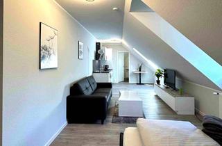 Wohnung mieten in Spessartstraße 30-32, 63743 Aschaffenburg, Vollausgestattetes 1-Zimmer-Apartment, ruhig und doch zentral in Aschaffenburg
